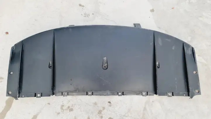 Tesla Model S (2016 - 2021) 105732000B Защита заднего бампера — фото 1