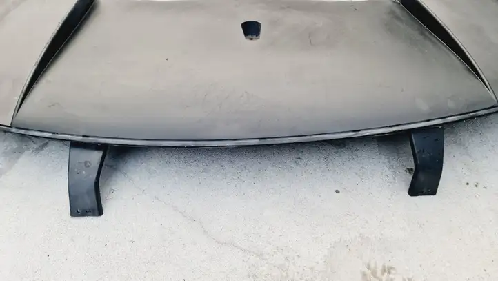 Tesla Model S (2016 - 2021) 105732000B Защита заднего бампера — фото 3