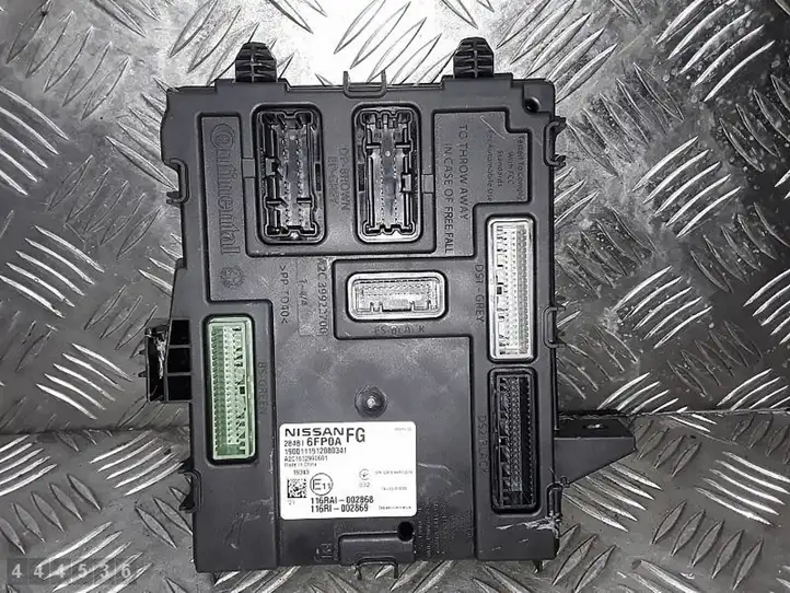 Nissan X-Trail T33 (2021 - ) 284B16FP0A Модуль комфорта — фото 2