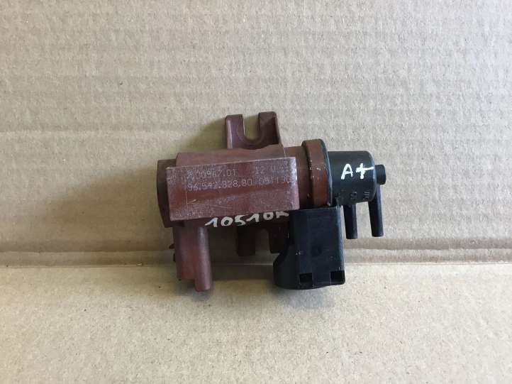 9654282880 Peugeot 307 Solenoidinis vožtuvas