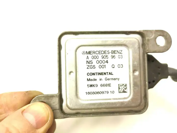 Mercedes-Benz Sprinter W906 (2006 - 2018) A0009059603 Лямбда-зонд — фото 6