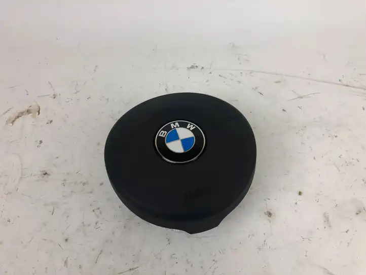 BMW 5 F10 F11 (2009 - 2016) 310836879N77A Подушка безопасности руля — фото 1
