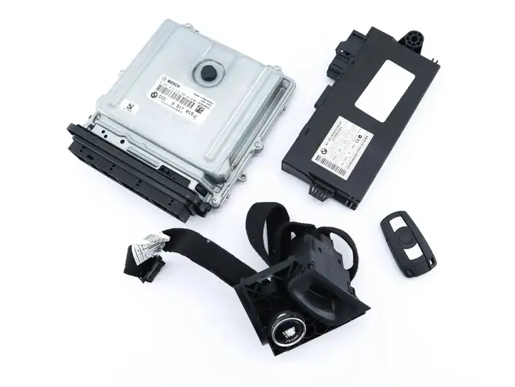 BMW X5 E70 (2006 - 2013) 8517015 Комплект системы зажигания — фото 1