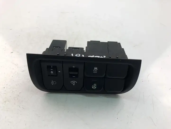Kia Rio (2011 - 2015) 299105391 Включатель фонарей — фото 2