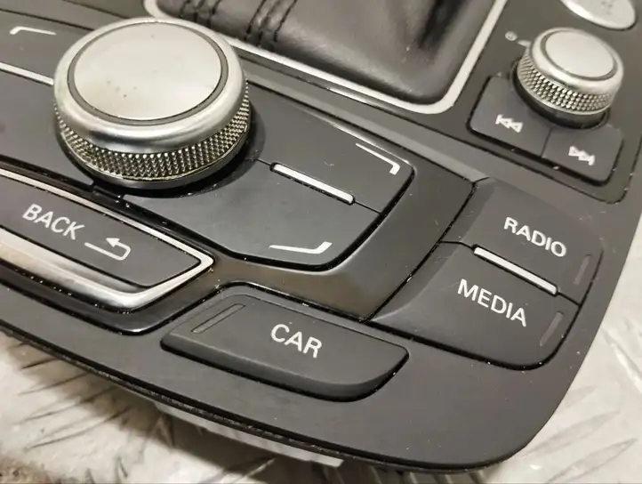 Audi A7 S7 4G (2010 - 2014) 4G1919610C Контроллер мультимедийной системы — фото 8