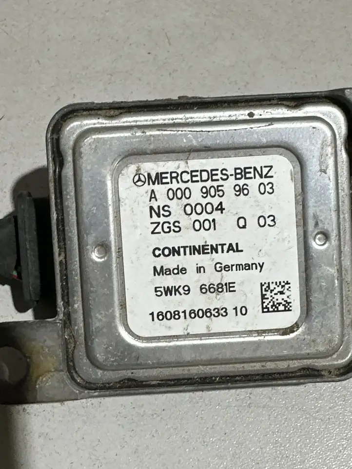 Mercedes-Benz E W213 (2016 - ) A0009059603 Лямбда-зонд — фото 3