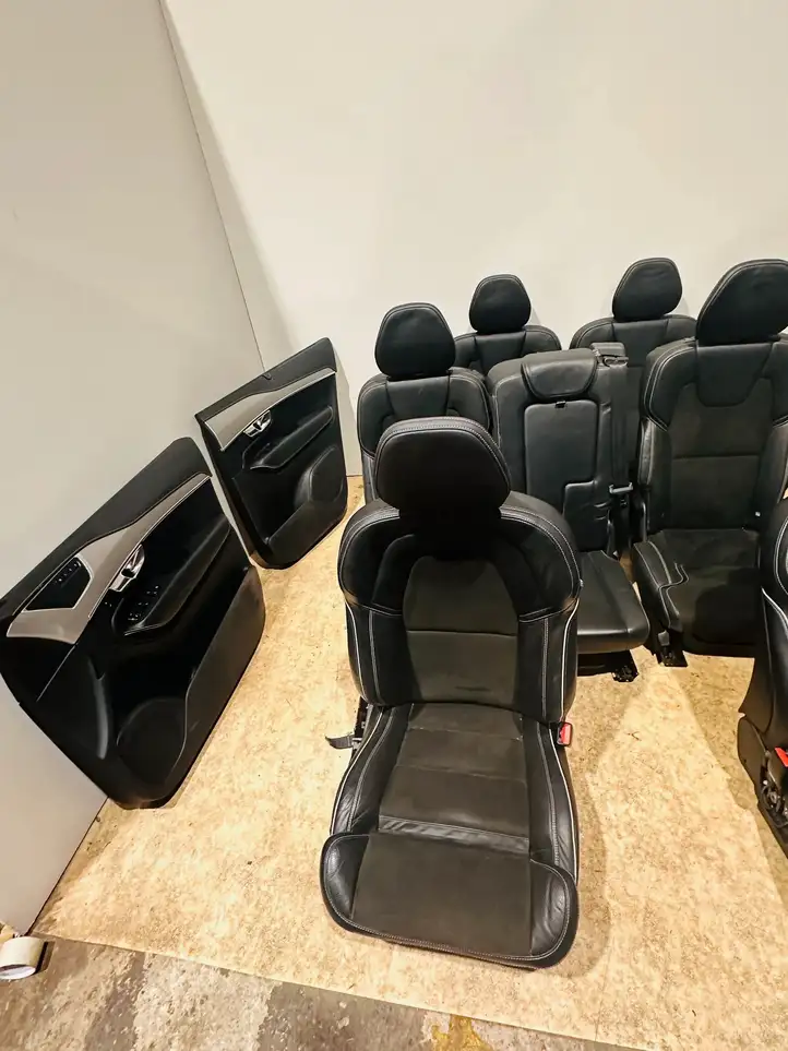 Volvo XC90 (2014 - 2019) Комплект салона — фото 13