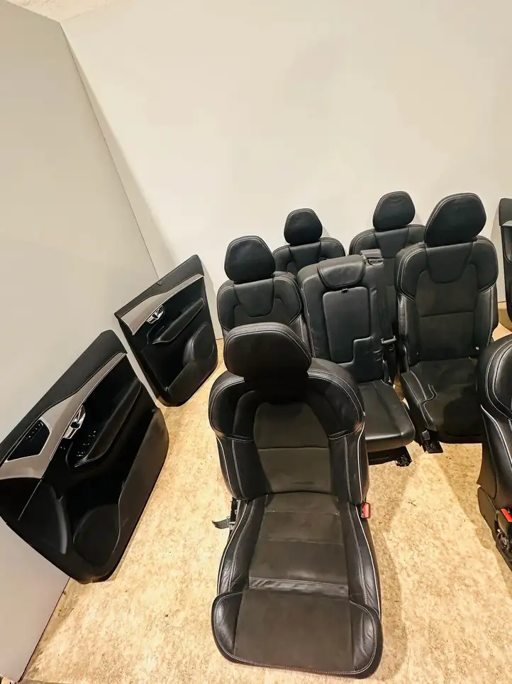 Volvo XC90 (2014 - 2019) Комплект салона — фото 14