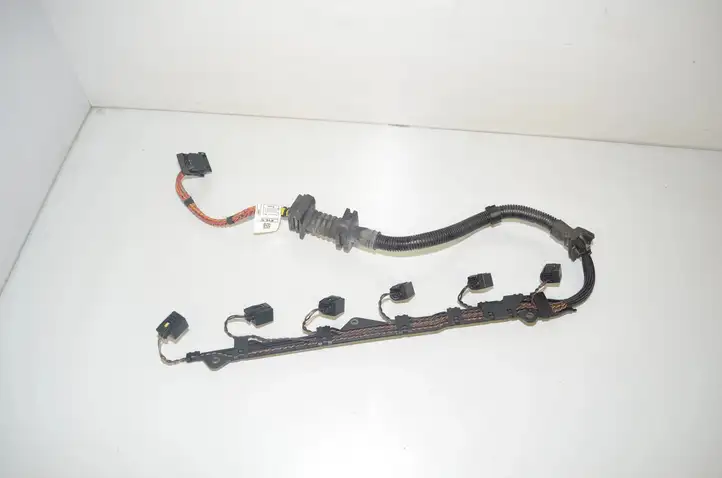 BMW X5 E70 (2006 - 2013) 7808243 Проводка топливных форсунок — фото 1