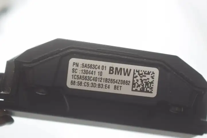 BMW 3 G20 G21 (2019 - ) 5A563C4 Камера в лобовом стекле — фото 5