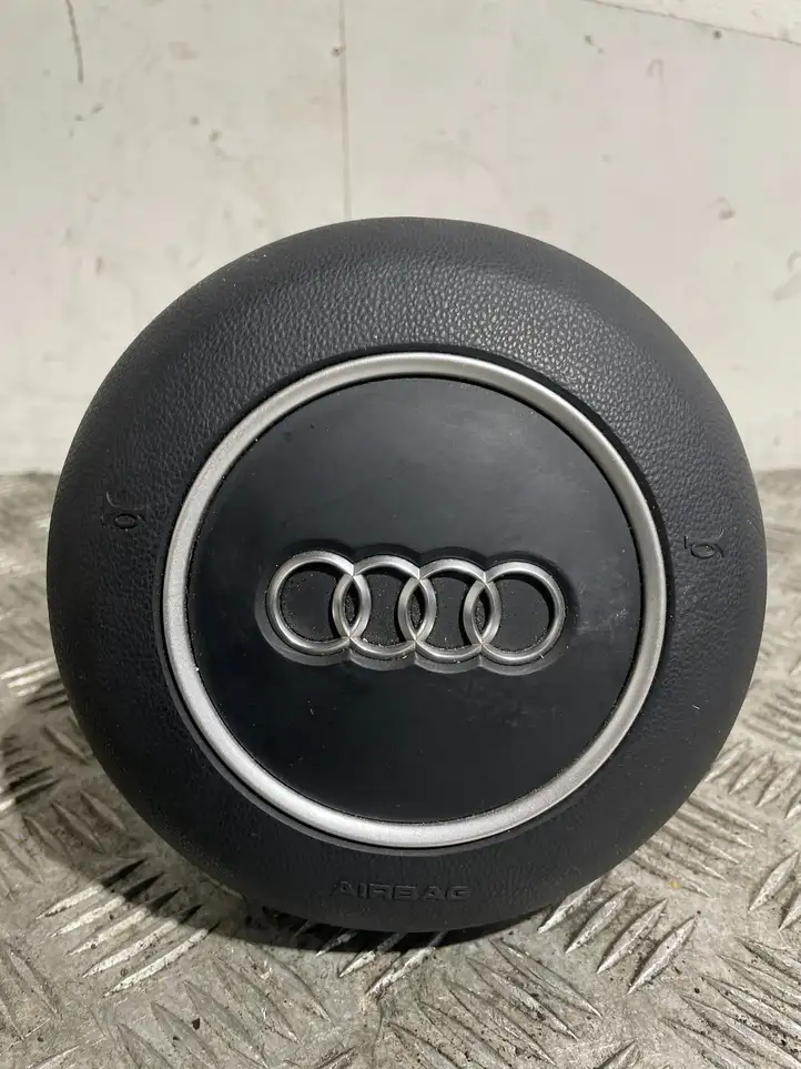 Audi TT TTS Mk2 (2010 - 2014) 8J0419091G Руль — фото 4