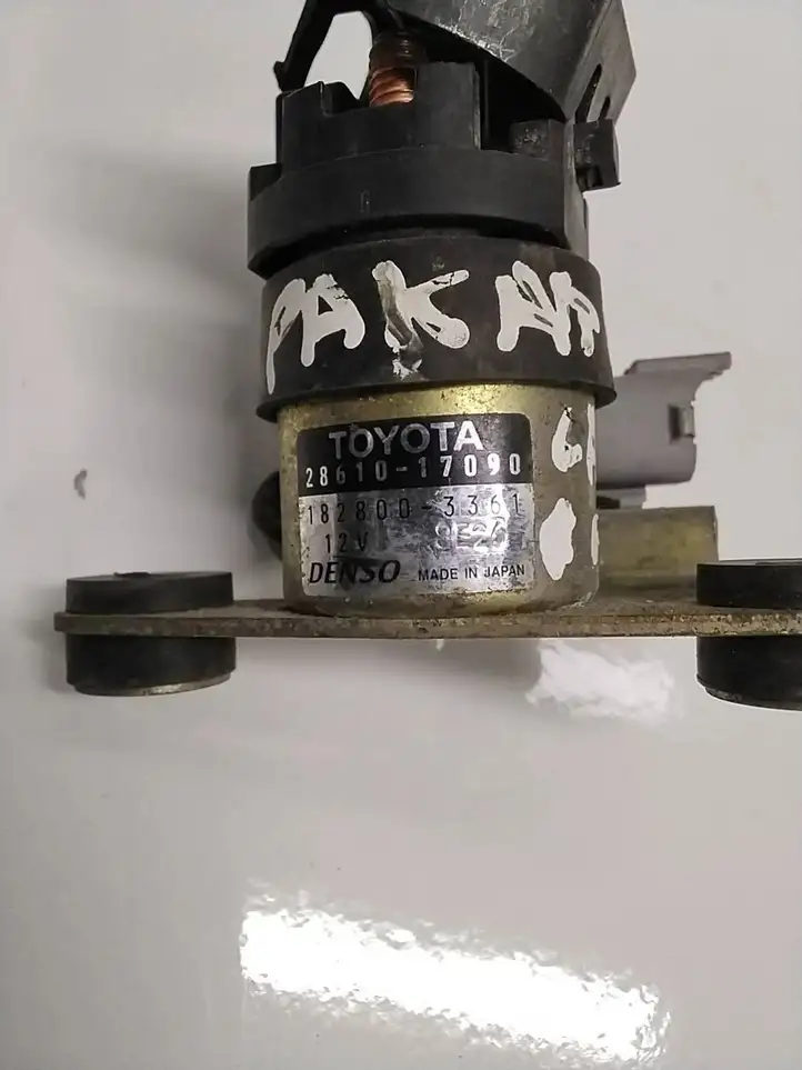 Toyota Land Cruiser (J100) (1998 - 2007) 2861017090 Реле накала свечей — фото 4