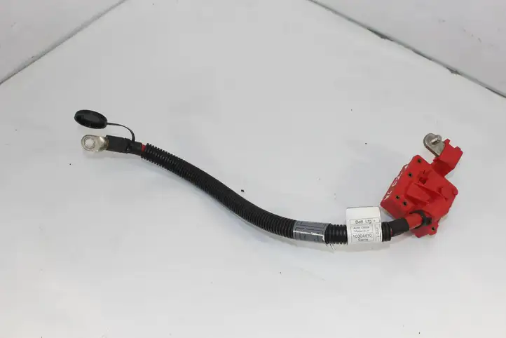 BMW X6 E71 (2008 - 2014) 9217004 Плюсовой провод аккумулятора — фото 3