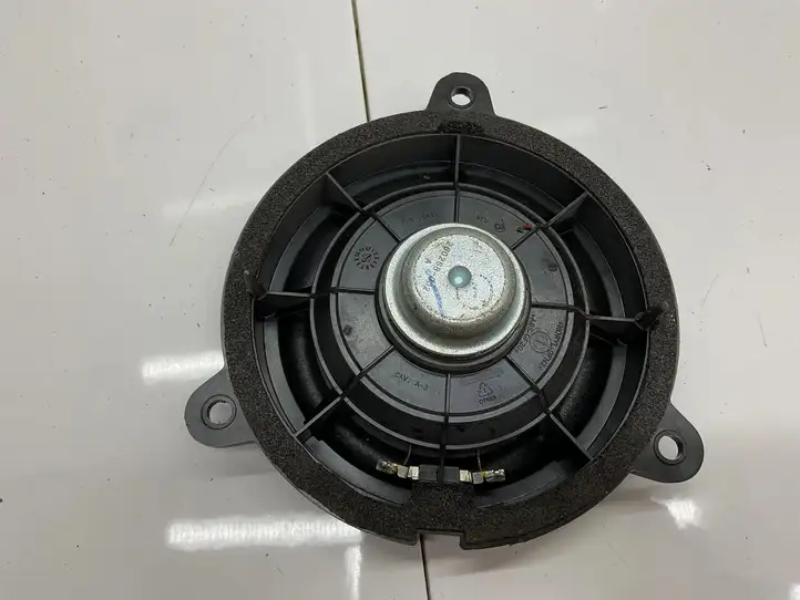 Nissan Qashqai (2010 - 2013) 281567Y300 Динамики задних дверей — фото 2