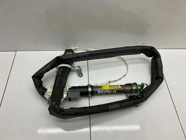 Nissan Qashqai (2010 - 2013) 985P0EY10A Боковая подушка безопасности шторка — фото 1
