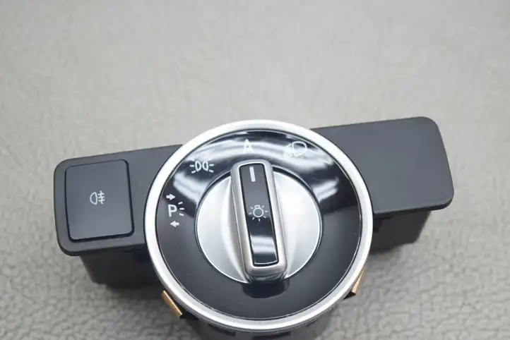 Mercedes-Benz GLK X204 (2008 - 2016) A2129056800 Включатель фонарей — фото 7