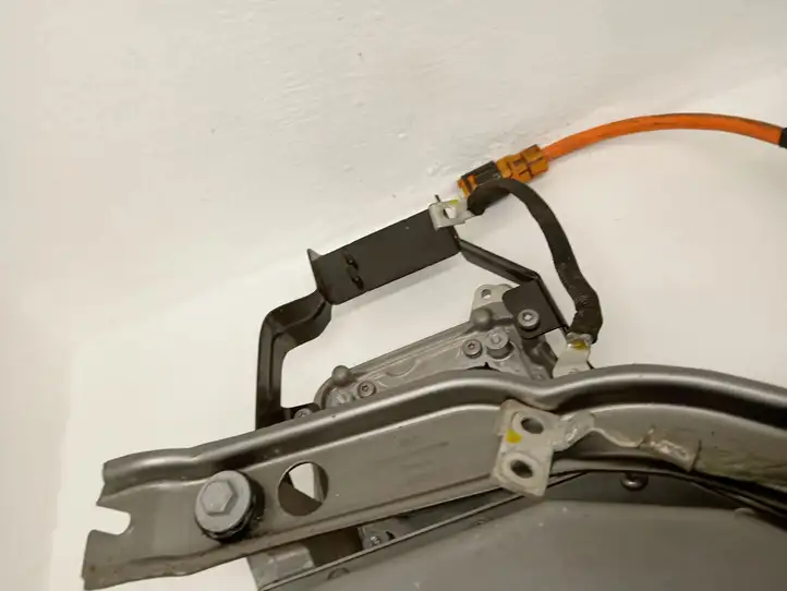 BMW X5 F15 (2013 - 2017) 8688849 Модуль аккумуляторной батареи гибридного автомобиля / электромобиля — фото 4