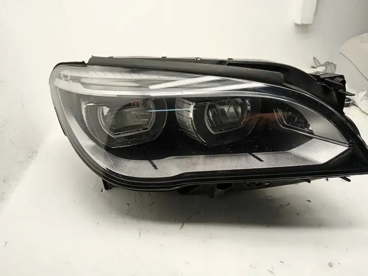 BMW 7 F01 (2008 - 2016) 7379680 Передняя фара — фото 1
