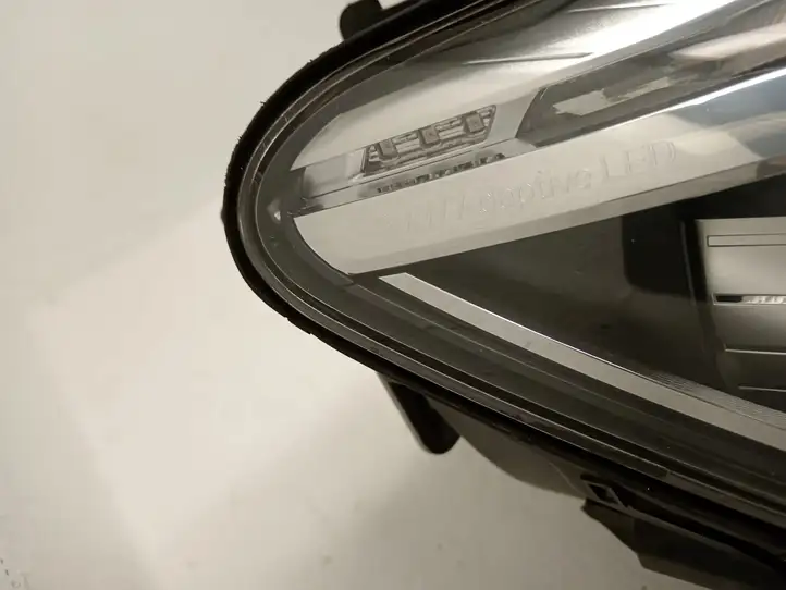 BMW 7 F01 (2008 - 2016) 7379680 Передняя фара — фото 2