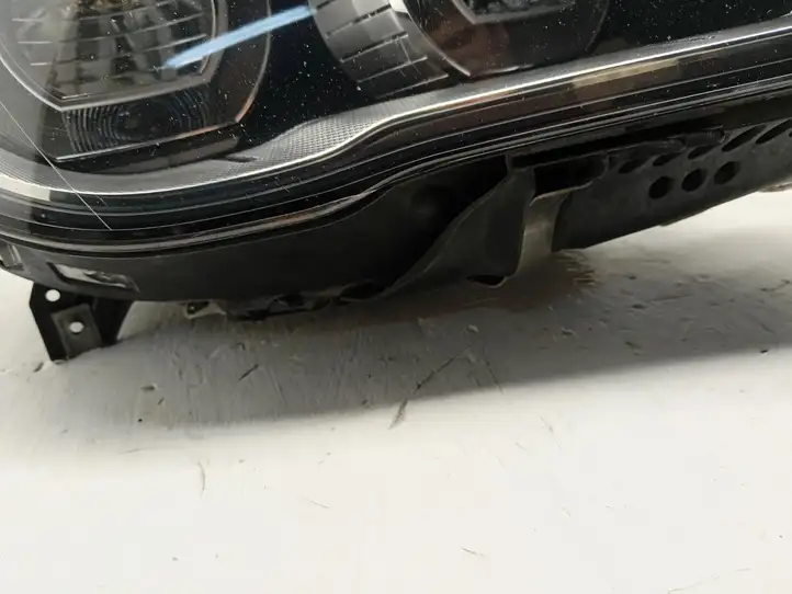BMW 7 F01 (2008 - 2016) 7379680 Передняя фара — фото 7