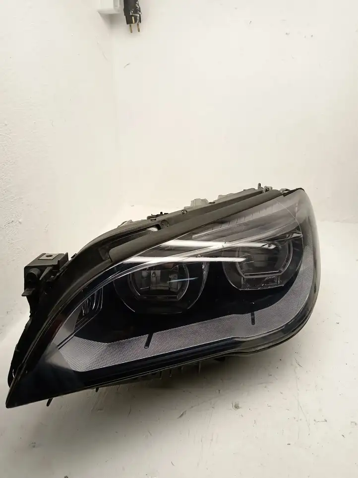 BMW 7 F01 (2008 - 2016) 7361221 Передняя фара — фото 1