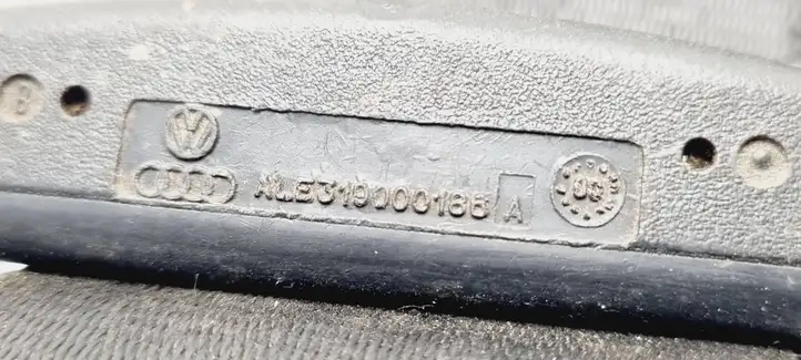 Volkswagen Sharan (2000 - 2003) ALE319000186 Задний ремень безопасности — фото 3