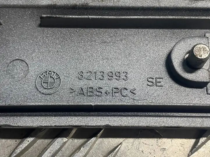 BMW 3 E46 (1998 - 2005) 8213993 Отделка внутренней панели салона — фото 6