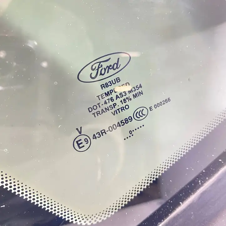 Ford Kuga III (2020 - ) LJ6BS29751BB Заднее боковое стекло — фото 5