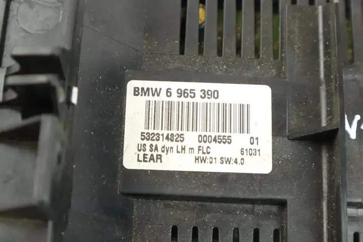 BMW 3 E46 (1998 - 2005) 6965390 Блок управления светом — фото 4