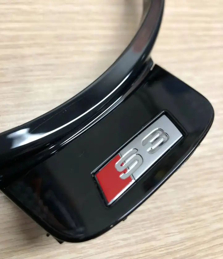 Audi A3/S3 8V (2012 - 2016) 62475377B Оплётка рулевого колеса — фото 1