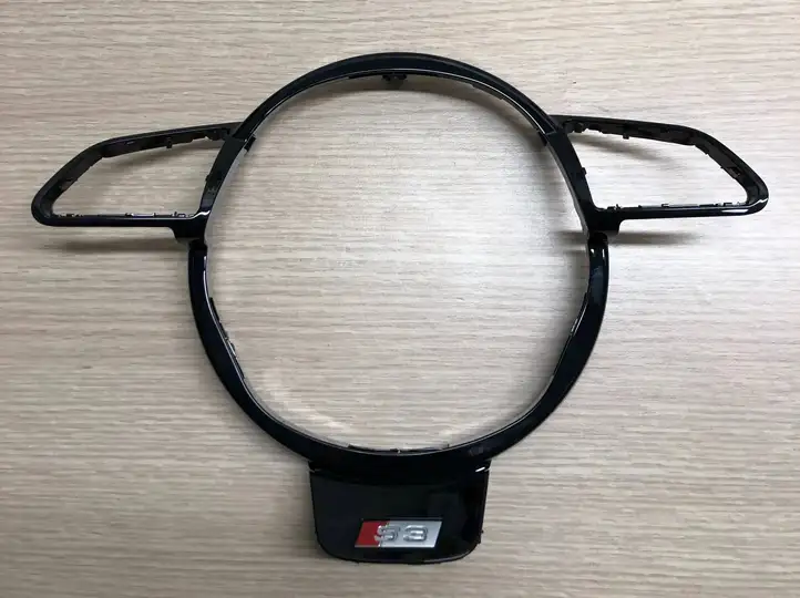 Audi A3/S3 8V (2012 - 2016) 62475377B Оплётка рулевого колеса — фото 2