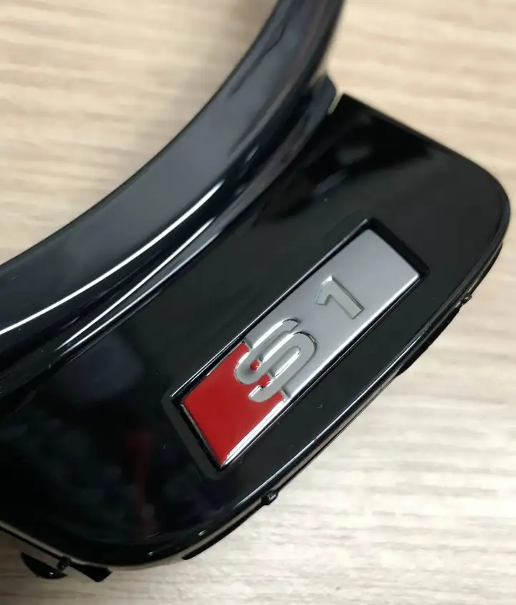 Audi S1 (2014 - 2019) 62475377B Оплётка рулевого колеса — фото 1