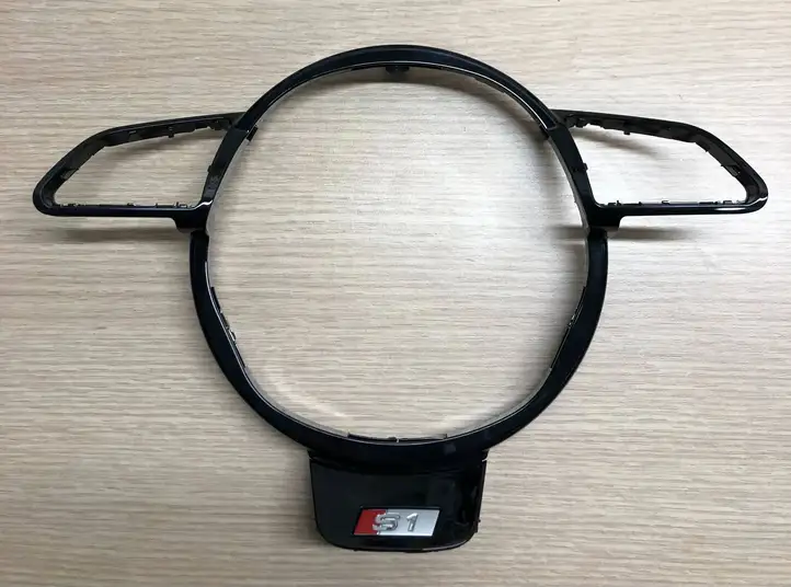 Audi S1 (2014 - 2019) 62475377B Оплётка рулевого колеса — фото 3