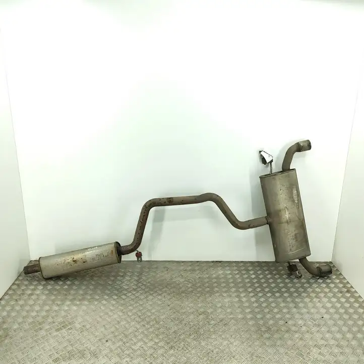 Volkswagen Golf VII (2013 - 2019) 5Q0253211BM Глушитель — фото 2