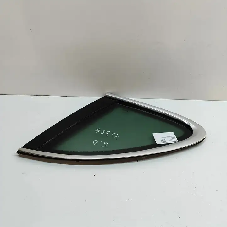 Porsche Cayenne (92A) (2011 - 2017) 7P5845298FP Заднее боковое стекло — фото 5