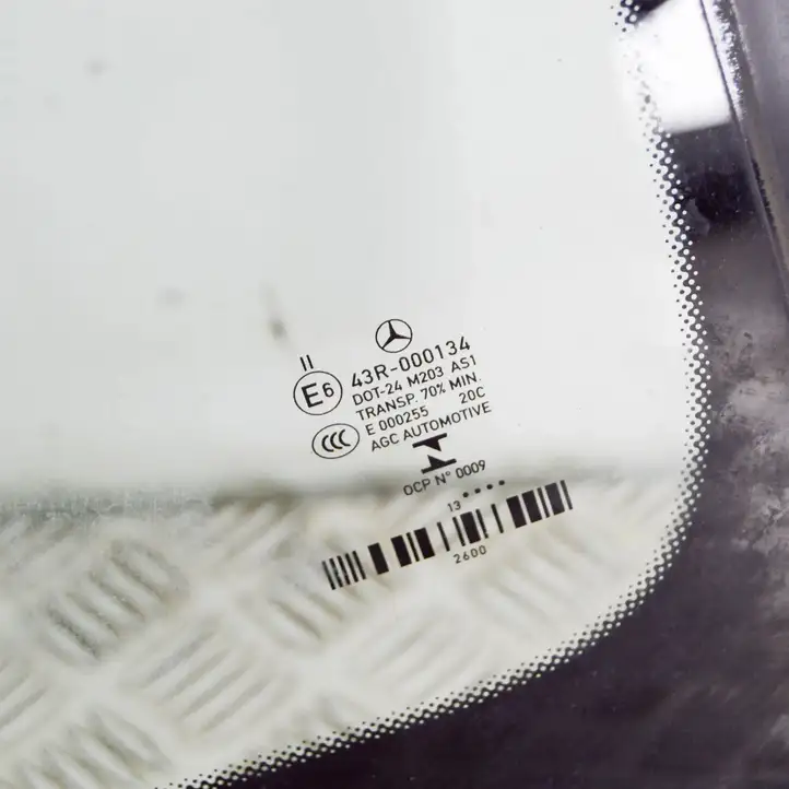 Mercedes-Benz E A207 (2010 - 2017) 43R000134 Переднее стекло — фото 6