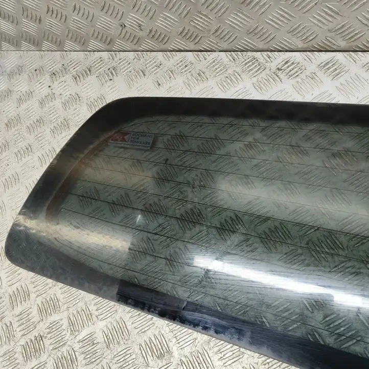Toyota Hilux (AN120, AN130) (2017 - 2020) 648010K160 Заднее стекло — фото 4