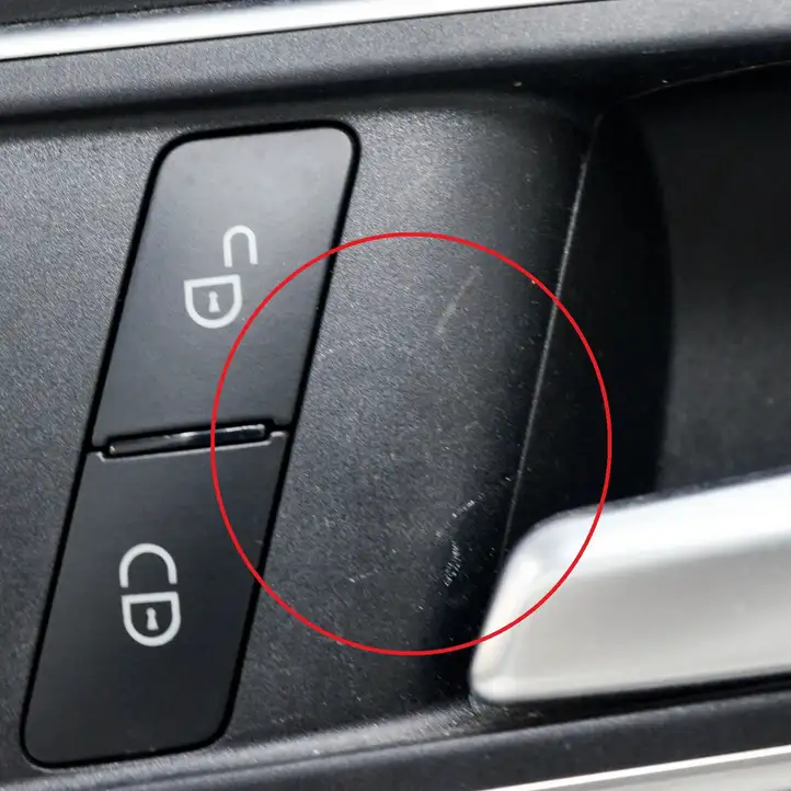 Mercedes-Benz A W176 (2012 - 2018) A2467201448 Комплект салона — фото 3
