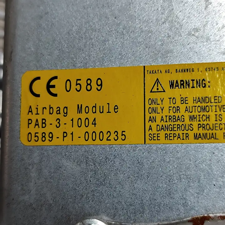 Toyota Auris E180 (2012 - 2018) 7396002130 Подушка безопасности пассажира — фото 6