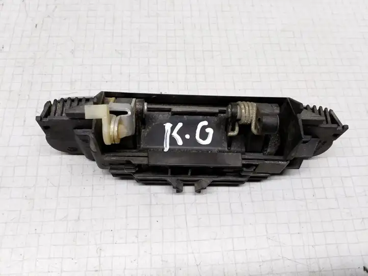 Audi A3/S3 8L (2000 - 2003) 4B0839885 Наружная ручка задней двери — фото 2