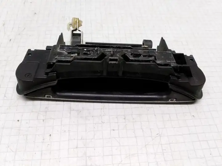 Audi A3/S3 8L (2000 - 2003) 4B0839885 Наружная ручка задней двери — фото 3