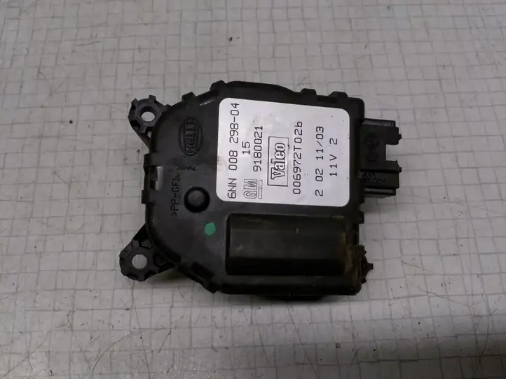 Toyota Avensis T220 (2000 - 2003) 6NN00829804 Двигатель задвижки потока воздуха — фото 1