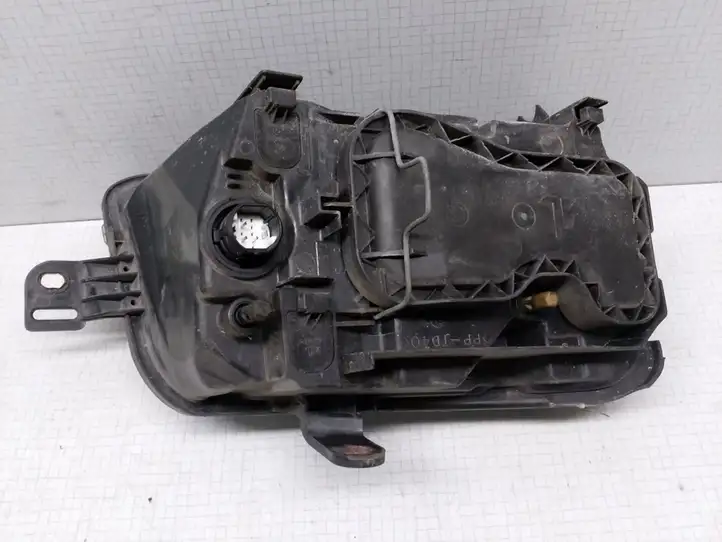 Fiat Panda II (2004 - 2011) Передняя фара — фото 3