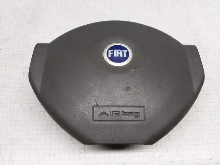 Fiat Panda II (2004 - 2011) 735361991 Подушка безопасности руля — фото 1