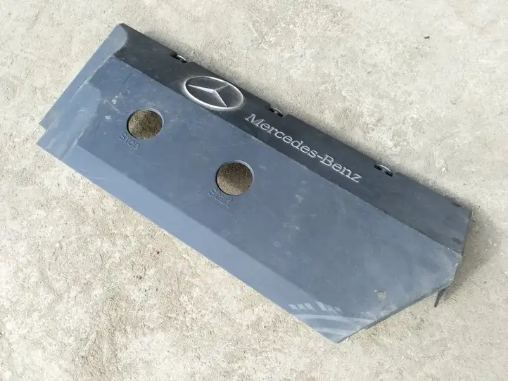 Mercedes-Benz Sprinter W901 W902 W903 W904 (1995 - 2007) A9040741247 Крышка двигателя декоративная — фото 1