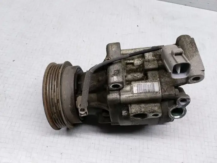 Toyota Corolla E120 E130 (2004 - 2007) 4472206364 Компрессор (насос) кондиционера воздуха — фото 3