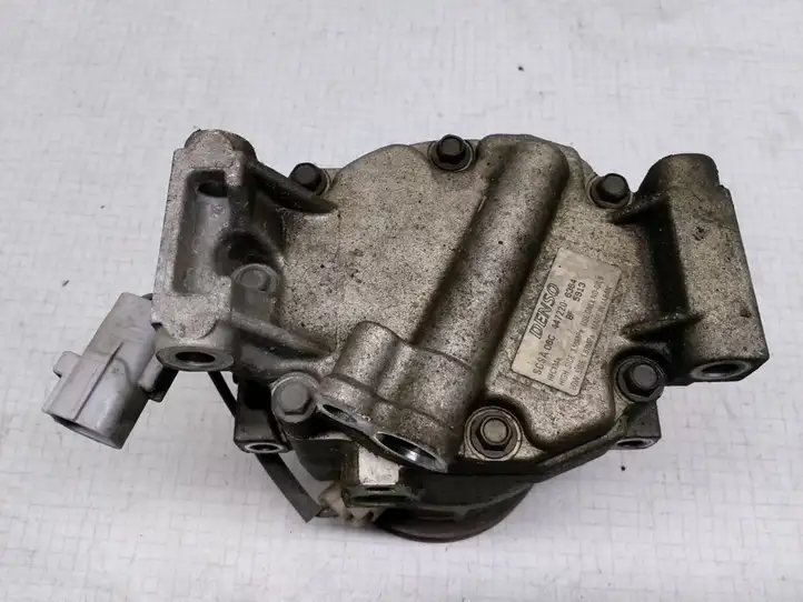 Toyota Corolla E120 E130 (2004 - 2007) 4472206364 Компрессор (насос) кондиционера воздуха — фото 4