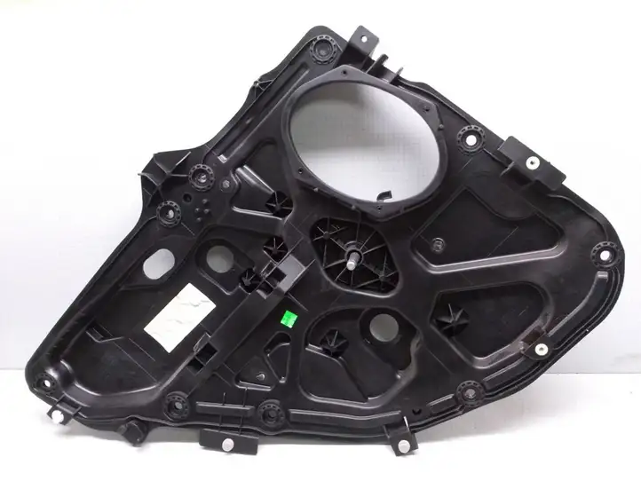 Ford Fiesta (2006 - 2008) 2S61A045H23A Механический стеклоподъемник задней двери — фото 1
