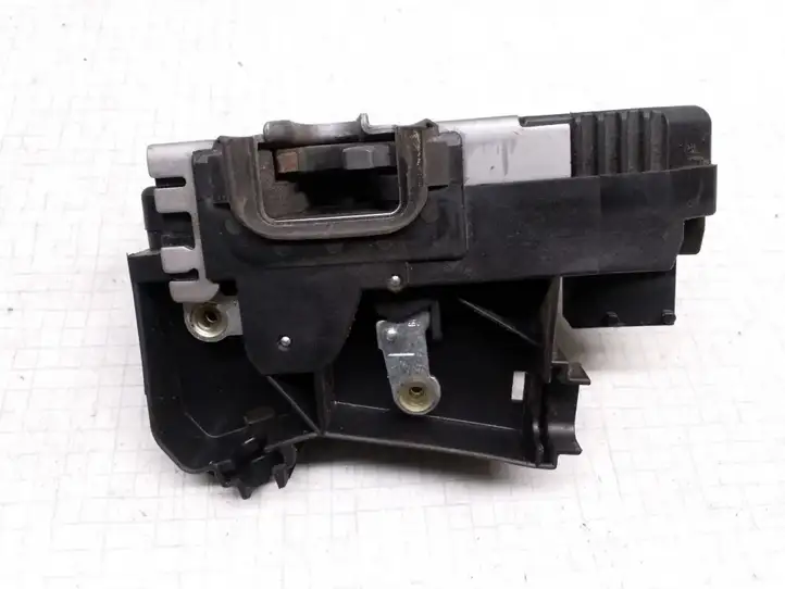 Opel Astra G (1998 - 2004) EX24444015 Замок передней двери — фото 2