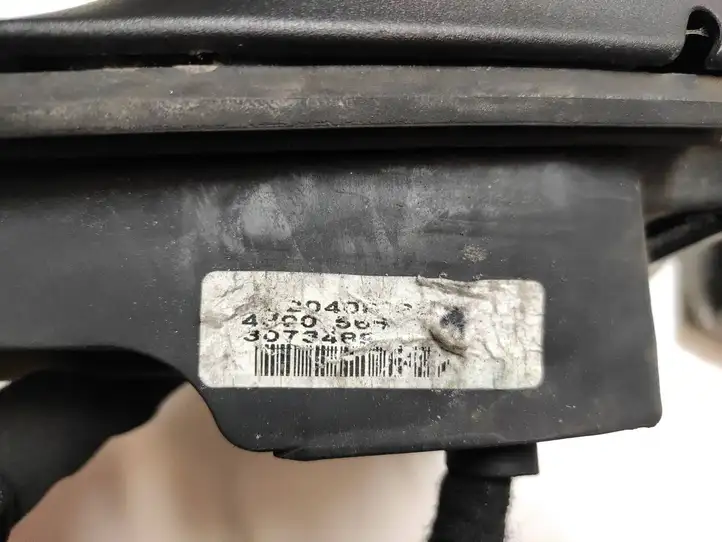 Volvo S80 (2009 - 2013) 30734891 Боковое зеркало с электроприводом — фото 2